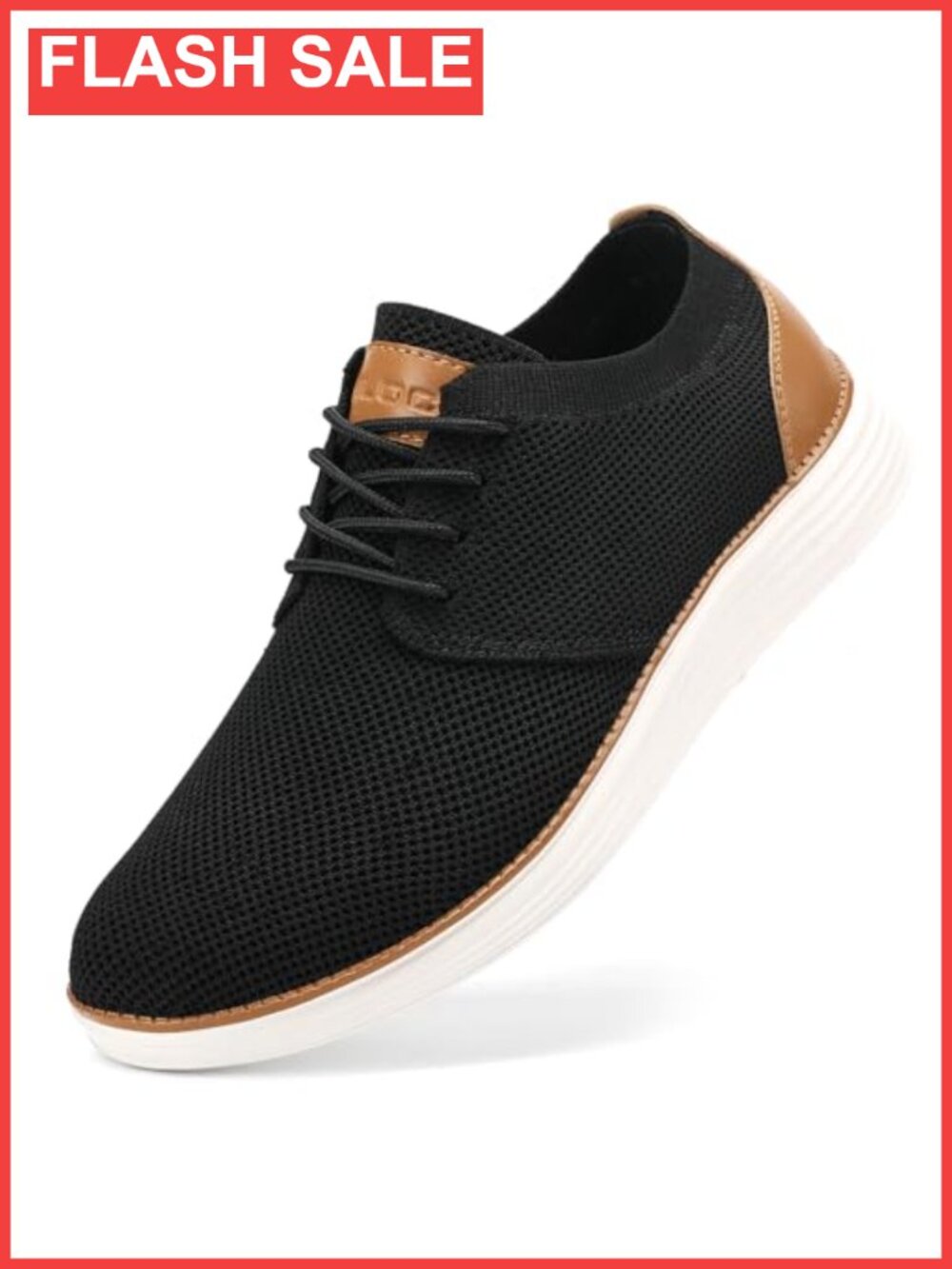 Men's Dress Sneakers Casual Oxfords Lightweight Breathable Comfortable